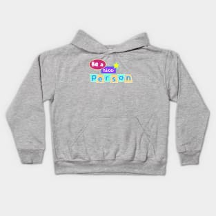 Call to Action Kids Hoodie